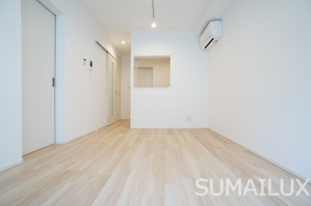 クラウンコート出水の居間・リビング