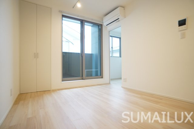 クラウンコート出水の内装