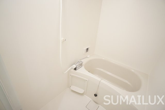 クラウンコート出水の浴室