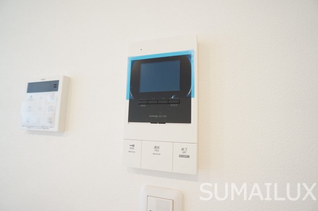 クラウンコート出水のセキュリティ