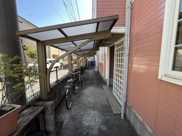 東都オレンジキャッスル岩槻のロビー