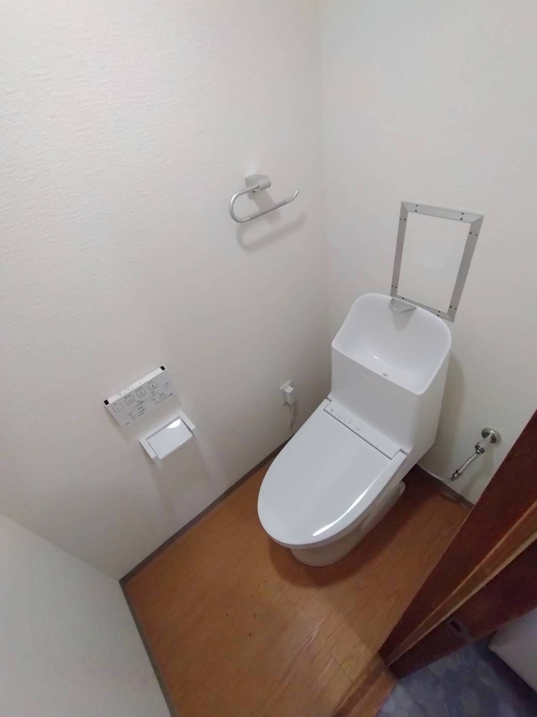 ロイヤルサイトのトイレ