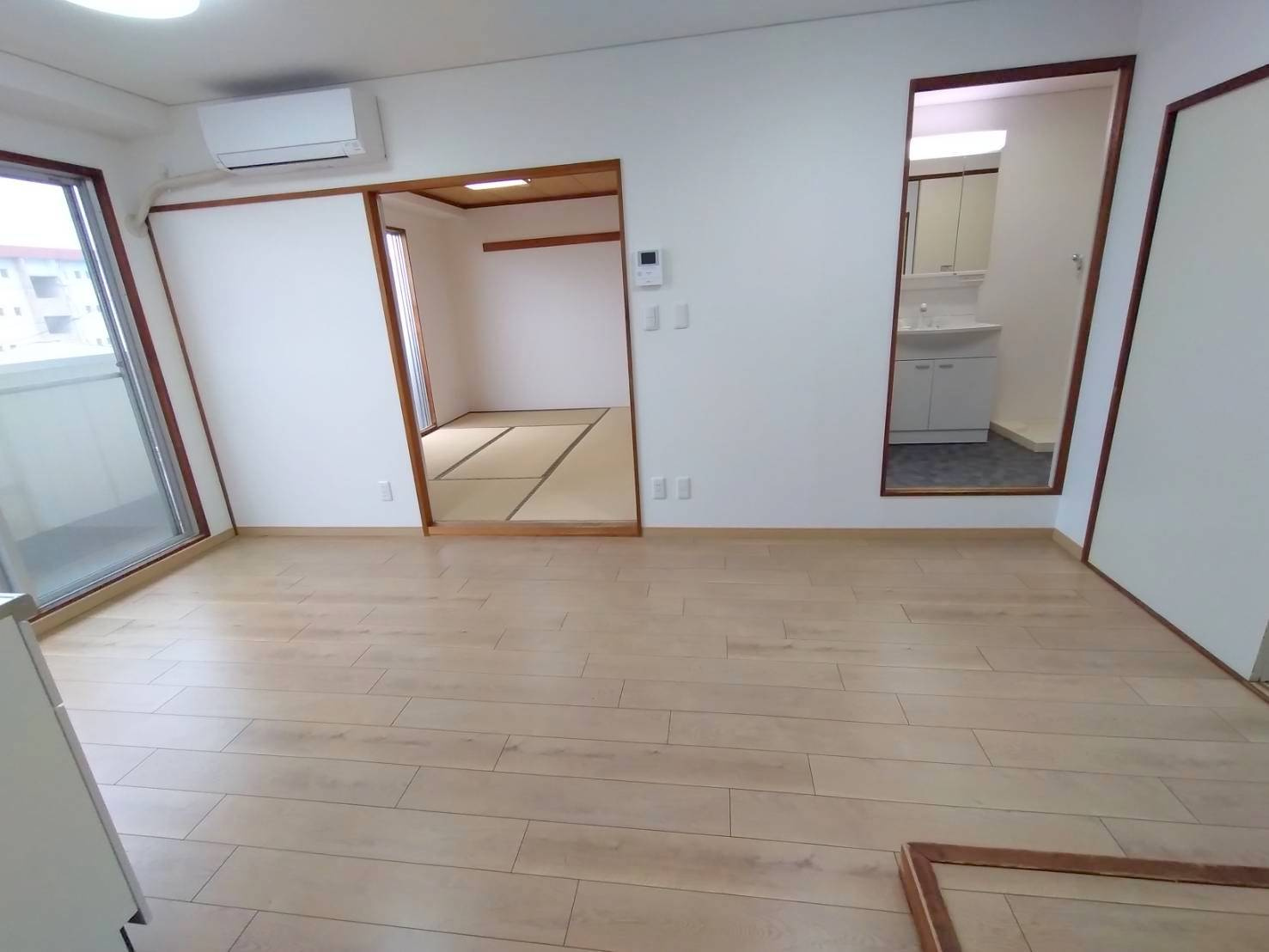 ロイヤルサイトの居間・リビング