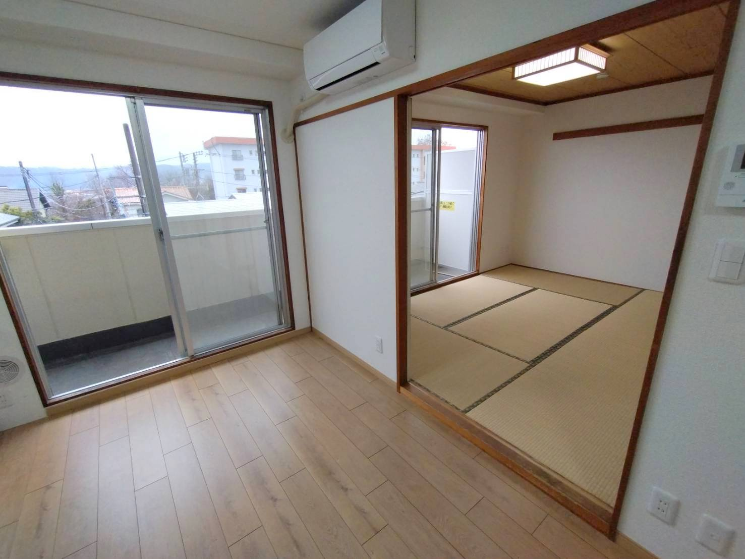 ロイヤルサイトの和室