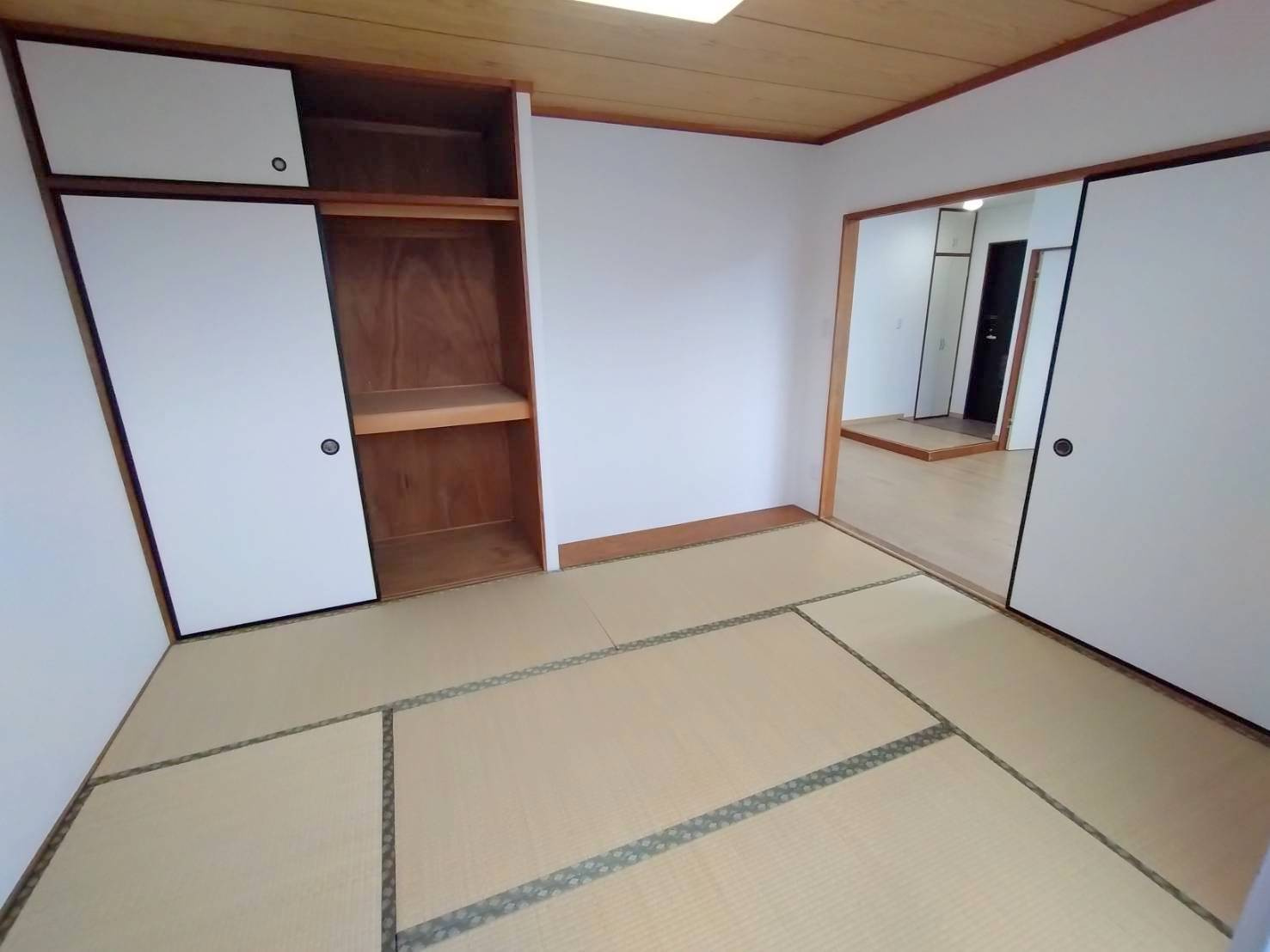 ロイヤルサイトの和室