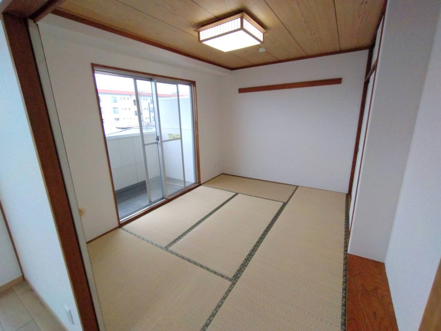 ロイヤルサイトの和室