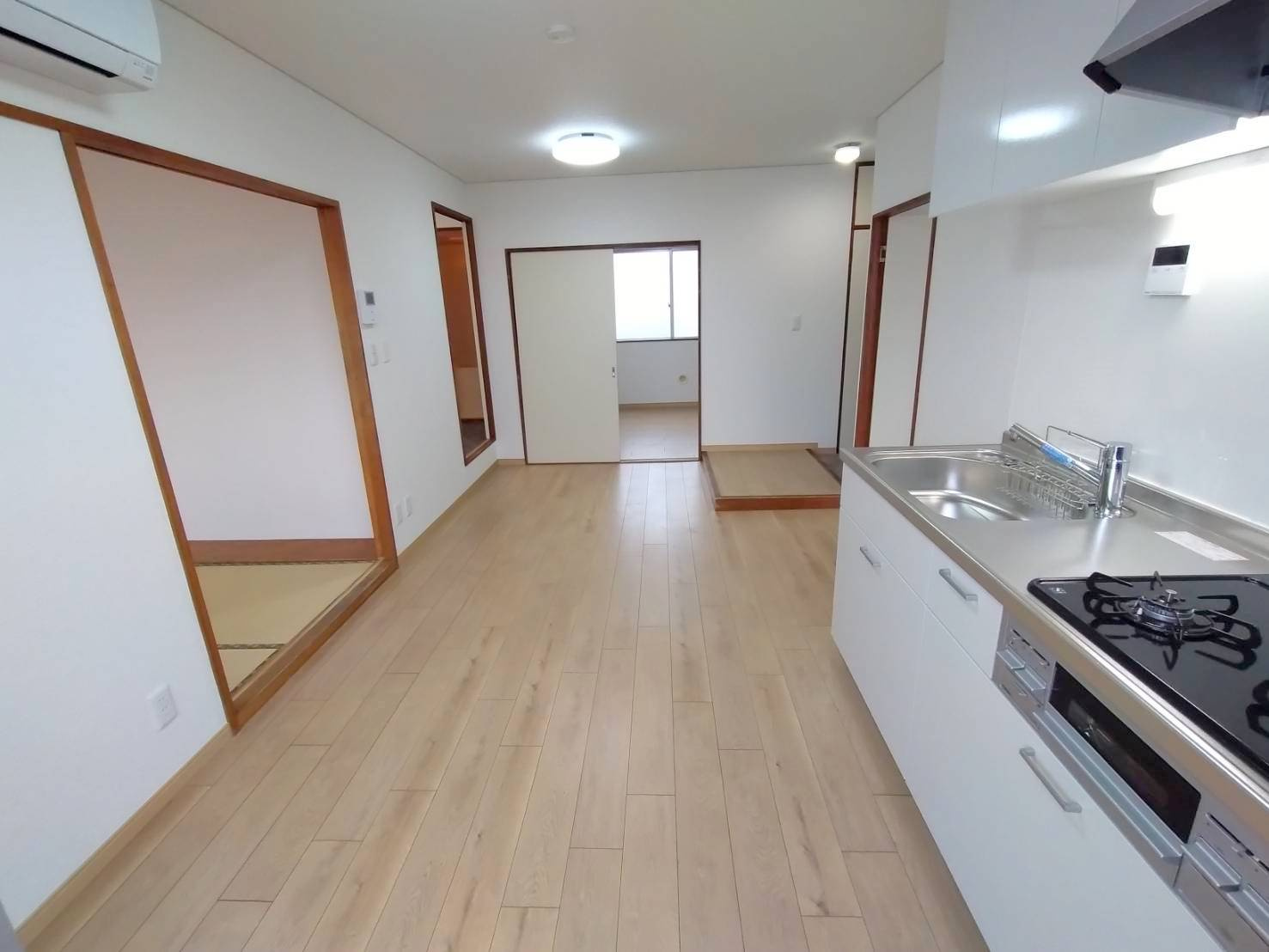 ロイヤルサイトの内装