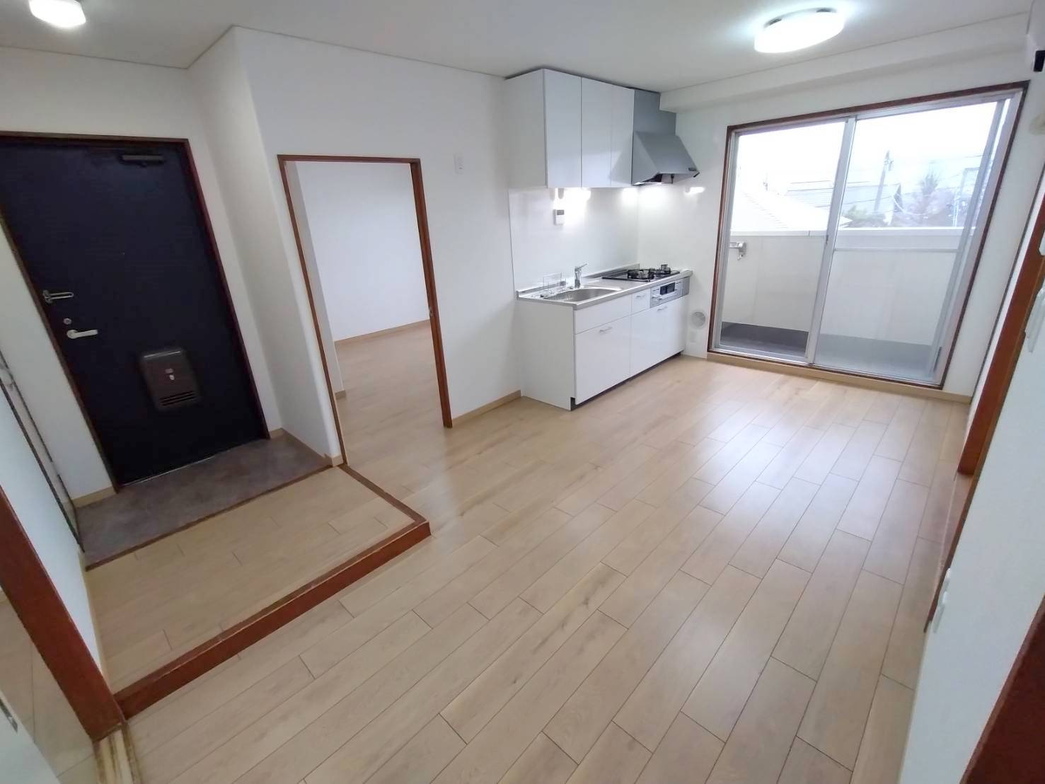 ロイヤルサイトの居間・リビング