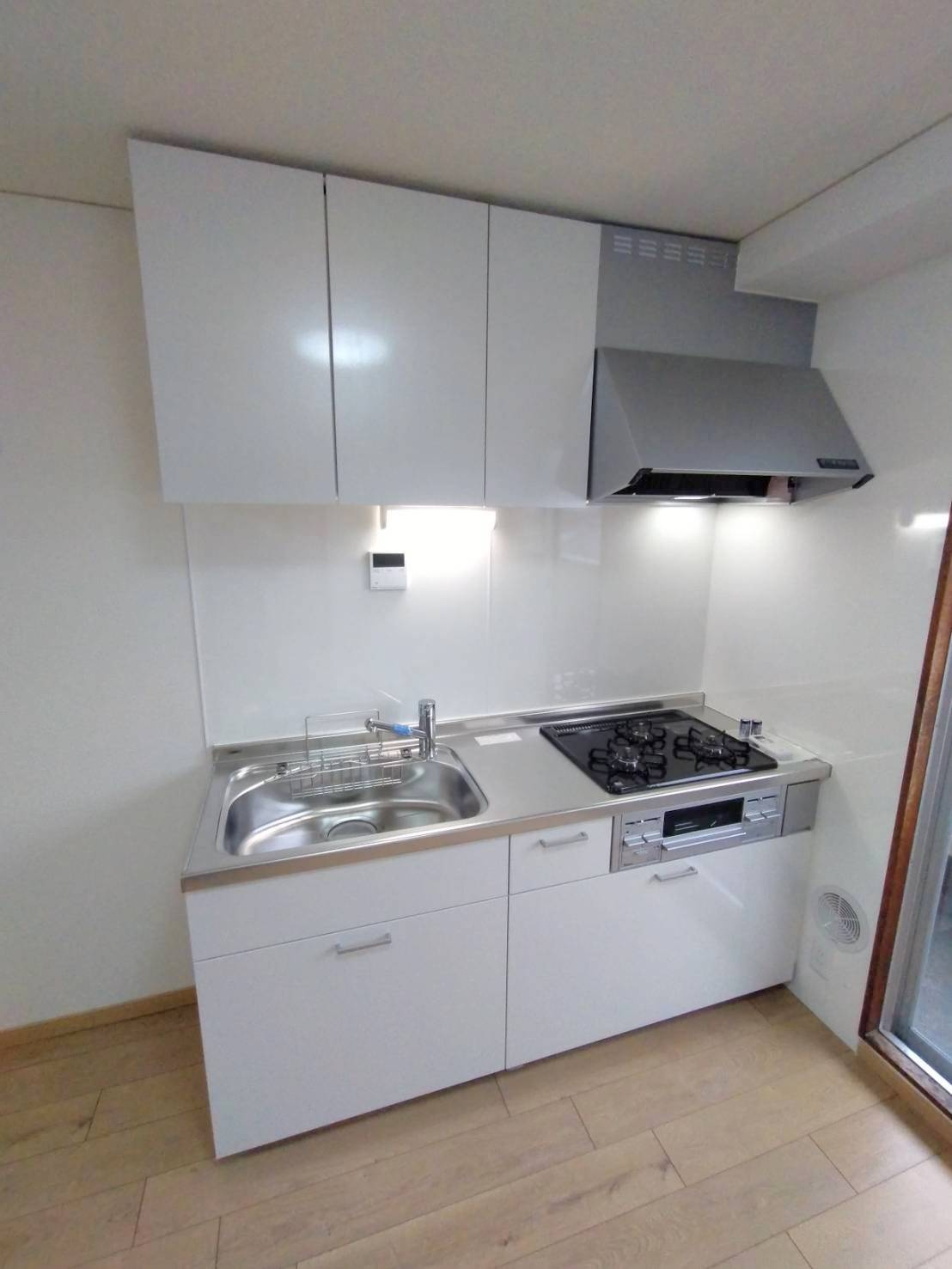 ロイヤルサイトのキッチン