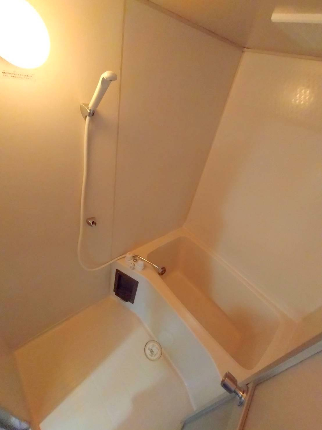 ロイヤルサイトの浴室