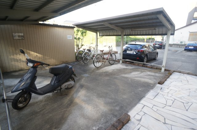 スクエアＭＫⅡのその他共用部分