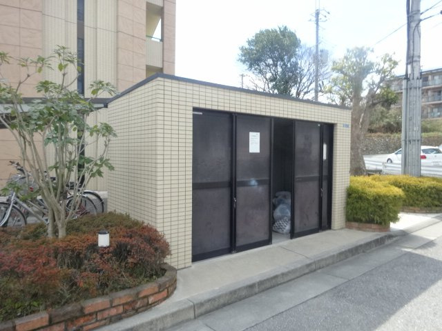 スクエアＭＫⅡのその他共用部分