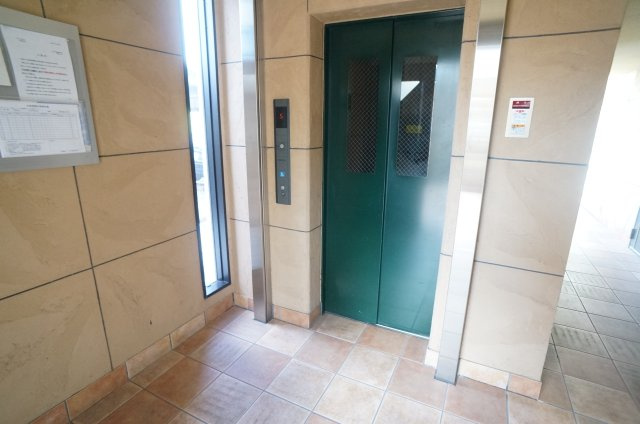 スクエアＭＫⅡのその他共用部分