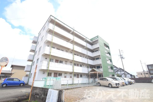 【外観】 | 落ち着いた雰囲気の外観です