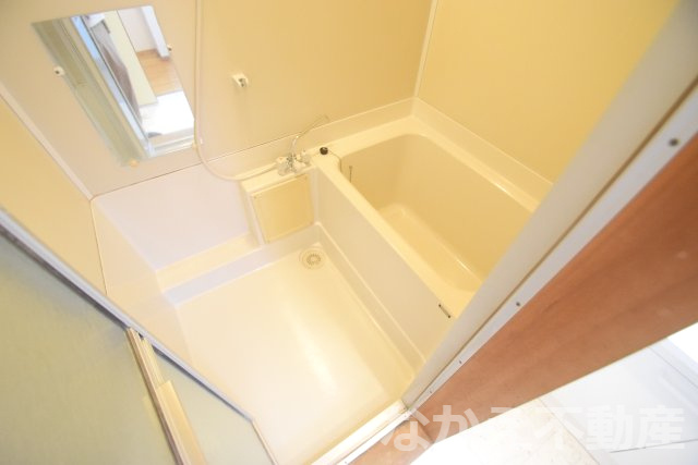 【浴室】 | ゆったり過ごせるお風呂です