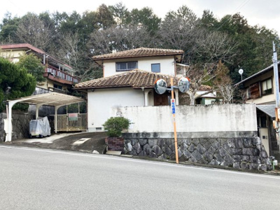 【外観】 | 亀岡　西つつじヶ丘美山台一丁目　一戸建