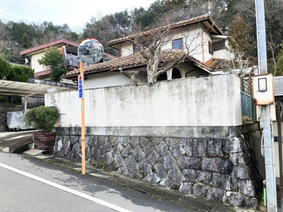 【外観】 | 亀岡　西つつじヶ丘美山台一丁目　一戸建