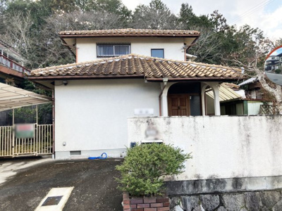 【外観】 | 亀岡　西つつじヶ丘美山台一丁目　一戸建