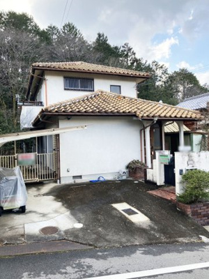 【外観】 | 亀岡　西つつじヶ丘美山台一丁目　一戸建