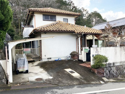 【外観】 | 亀岡　西つつじヶ丘美山台一丁目　一戸建