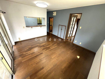 【居間・リビング】 | 宇陀市室生大野戸建