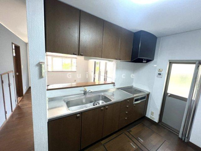 【キッチン】 | 宇陀市室生大野戸建