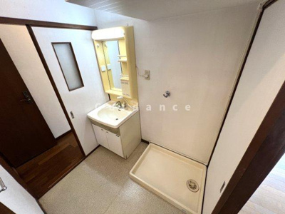 【独立洗面台】 | 宇陀市室生大野戸建