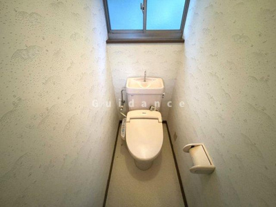 【トイレ】 | 宇陀市室生大野戸建