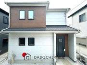 桶川市上日出谷南1丁目　新築戸建　3号棟の画像