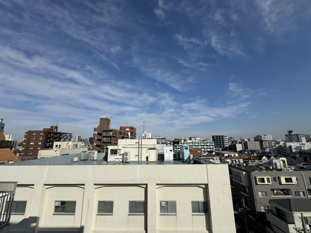 グレイスコート練馬桜台の展望