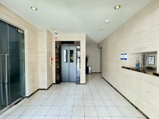 グレイスコート練馬桜台のその他共用部分