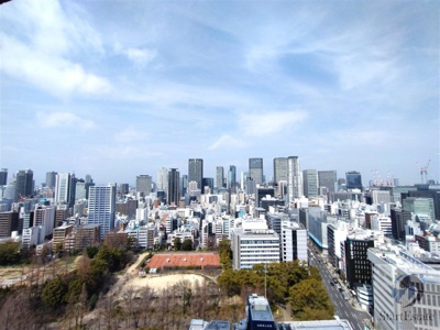 【展望】 | プレミストタワー靱本町