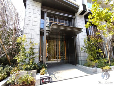 【エントランス】 | プレミストタワー靱本町