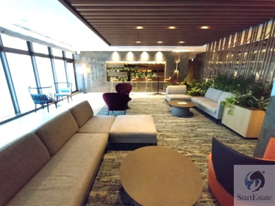 【ロビー】 | プレミストタワー靱本町