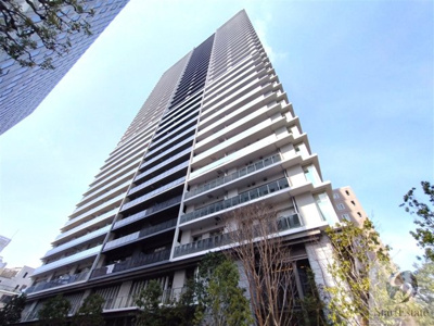 【外観パース】 | プレミストタワー靱本町