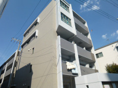 【外観】 | グランシャリオモア | 外観は落ち着いています