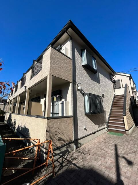 ダイコーハイツの外観