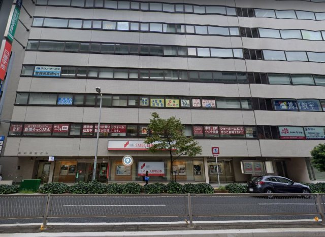 堺市堺区南花田口町　貸店舗[物件番号：657564の外観