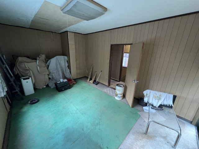 日奈久東戸建の内装