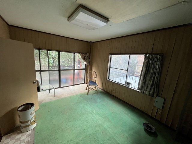 日奈久東戸建の内装