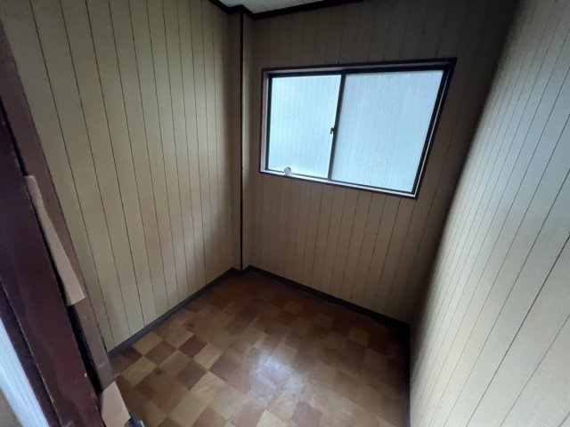 日奈久東戸建の内装