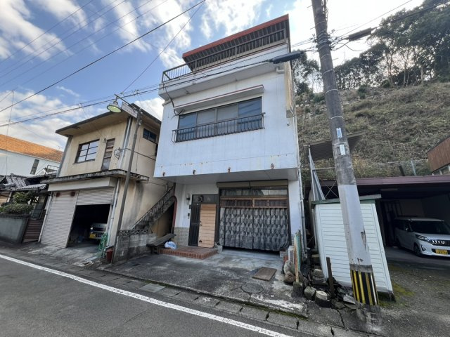 日奈久東戸建の外観