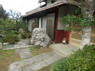 【玄関】 | 土蔵のあるお家