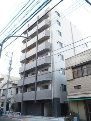 【外観】 | グランヴァン深川木場 