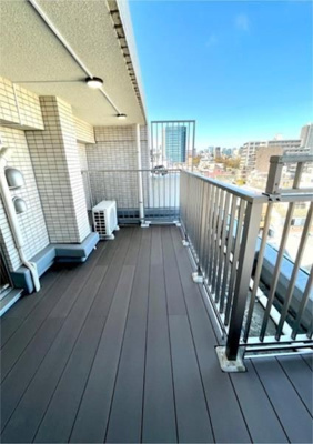 【展望】 | グランヴァン深川木場 