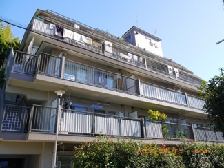 【外観】 | RC造ですので、しっりした建物です。