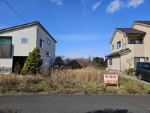 鳥取市浜坂８丁目土地の画像