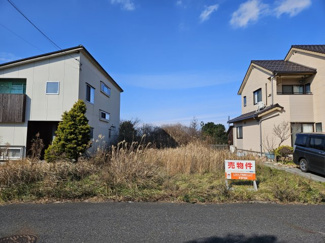 【外観】 | 鳥取市浜坂８丁目土地