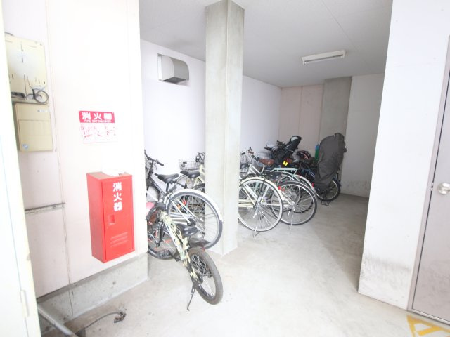 二条大路ビルのその他共用部分