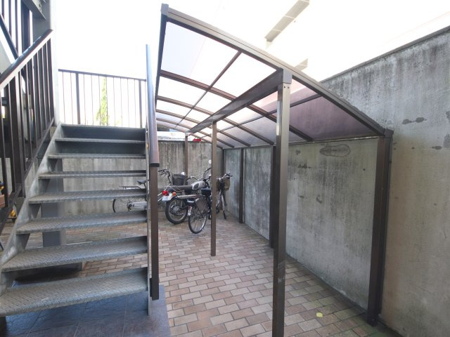 二条大路ビルのその他共用部分